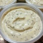 Aderezo Ranch Casero: Fácil, Rápido y Delicioso
