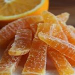Cáscaras de Naranja Confitadas: Un Toque Sofisticado y Dulce