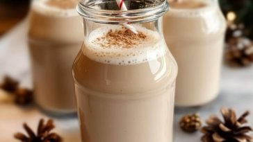Prepárate para Sorprender! Licor Navideño Cremoso en 5 Pasos