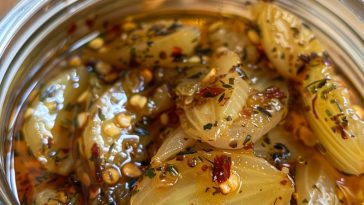 Ajo Marinado Casero: Una Delicia Versátil