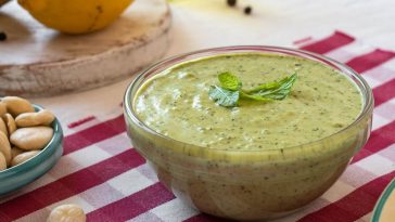 Pesto de Limón: Una Explosión de Frescura en Tu Mesa