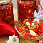 Pimientos en Escabeche: Un Clásico de la Conserva Casera