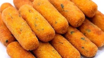 Croquetas de Pollo Crujientes: Receta Fácil y Deliciosa