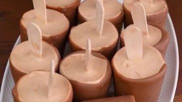 Helado de Café Casero: La Receta Cremosa que Todos Amarán