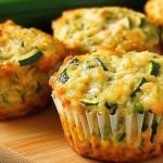Muffins de Patata y Calabacín con Queso: Una Delicia Versátil y Fácil de Preparar