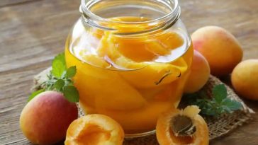 Duraznos en Almíbar Caseros: Dulzura Natural Todo el Año