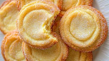 Deléitate con estas Suaves Galletas de Philadelphia y Vainilla: ¡Fáciles y Exquisitas!