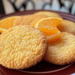 Galletas de Naranja sin Harina y sin Azúcar: Saludables y Deliciosas