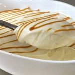 ✨🍮¡Postre Cremoso de Caramelo Hecho en Licuadora! – Rápido, Fácil y Delicioso 🍮✨
