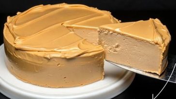 Postre de Café Cremoso: La Dulzura Perfecta para los Amantes del Café