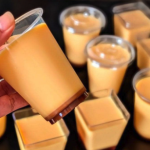 ¡Irresistible Flan de Queso Crema: El Postre que Derrite Corazones!