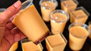 ¡Irresistible Flan de Queso Crema: El Postre que Derrite Corazones!