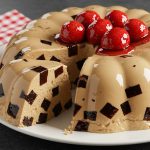 Gelatina de Café con Tres Leches: Un Postre Cremoso e Irresistible