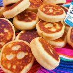Gorditas Dulces de Leche Condensada: Suaves, Esponjosas y Sin Horno