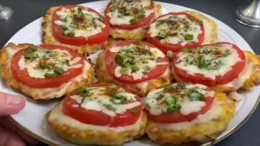 Hamburguesas de Patata al Horno: Crujientes, Fáciles y Deliciosas