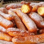Si tienes 1 Huevo, 1 Naranja y Harina, ¡Haz este postre en 5 minutos! 🍰👩‍🍳 (Sin horno ni levadura)
