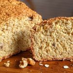 ¡Pan de Avena Sin Gluten y Súper Saludable! Fácil, Nutritivo y Delicioso