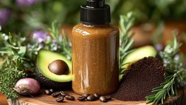 Shampoo Casero para un Cabello Fuerte y Saludable