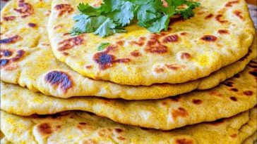 Tortillas Mediterráneas de Garbanzo: Suaves, Deliciosas y sin Gluten!