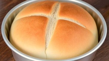 Pan Casero de la Abuela: Tierno, esponjoso y fácil de hacer 🍞✨O 🍞✨