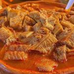 Cómo Preparar un Auténtico Mondongo Rojo Paso a Paso