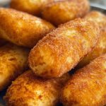Croquetitas de Atún y Patata Doraditas