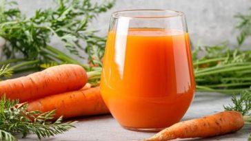 Descubre el Poder del Jugo de Zanahoria! Refresca tu Cuerpo y Llena tu Vida de Salud