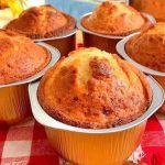 Estas MANTECADAS CASERAS te harán volver a la infancia con solo un bocado