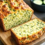 ¡Pan de Calabacín con Queso! Una delicia que no podrás dejar de preparar