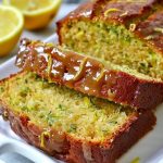 🌞 Pan de Calabacín y Limón: El Secreto Mejor Guardado de la Repostería Casera 🍋