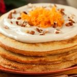 ¡Desayuno Saludable y Delicioso! Prepara Estos Hotcakes de Zanahoria con Avena