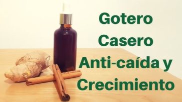 Haz crecer tu Cabello con este poderoso Gotero natural! 🌿💆‍♀️ Dile adiós a la caída, la caspa y las canas