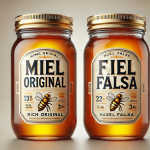 Cuidado con la Miel FALSA !! – Cómo Podemos saber si la Miel es Pura 