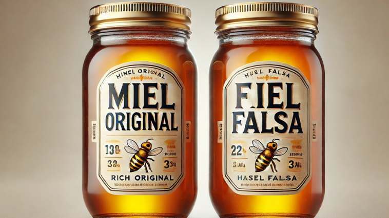 Cuidado con la Miel FALSA !! – Cómo Podemos saber si la Miel es Pura 