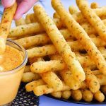 Bocaditos de Papa y Vegetales — ¡Más Ricos que las Papas Fritas!