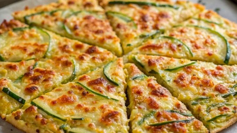 ¡Deliciosas y Saludables! Panquecas de Vegetales con Toque Mediterráneo