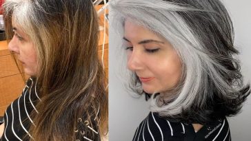 Cinco Motivos por los que es mejor Dejarse las Canas y No Teñirlas