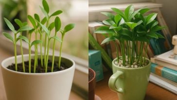 Cómo Plantar un Limón en una Taza para Perfumar y Decorar tu Hogar
