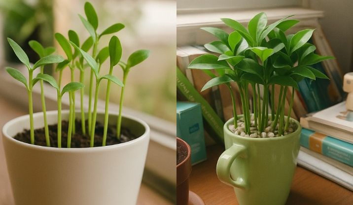 Cómo Plantar un Limón en una Taza para Perfumar y Decorar tu Hogar