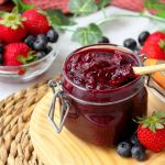 🍓 ¡Endulza tu vida de forma natural! 4 mermeladas sin azúcar que amarás 💚