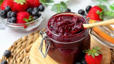 🍓 ¡Endulza tu vida de forma natural! 4 mermeladas sin azúcar que amarás 💚