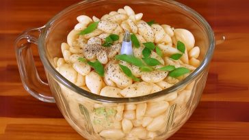 ¡Este Truco de cocina lo cambia todo! Aprende a preparar un Tempero de Ajo que dura todo el mes