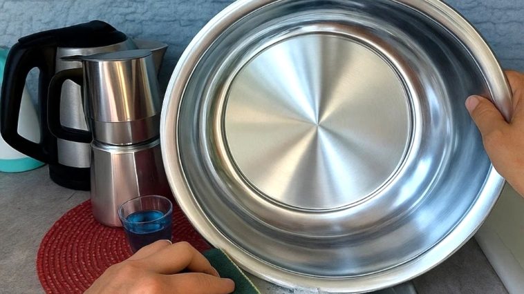 ¡Devuelve el Brillo a tus Ollas Viejas con Estos Trucos Caseros!