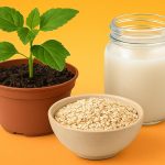 🌾✨ ¡Avena en el jardín! Descubre cómo usarla como fertilizante, repelente y abono líquido 💧🌱