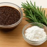 ¡Despídete de las canas con este tinte casero natural! Café, romero y maicena: la mezcla que está revolucionando el cuidado del cabello