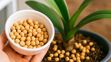 ¡Sorprendente! Así ayudan los Garbanzos al Crecimiento de tus Plantas