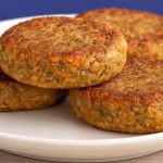 ¡Estas Tortitas de Lentejas con Avena son una JOYA! 💥 SALUDABLES, BARATAS y llenas de PROTEÍNA vegetal
