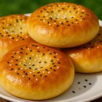 🥖✨ ¡Pan de Queso Sin Amasar y Sin Levadura! Tu Solución Fácil, Rápida y Deliciosa 🧀🔥