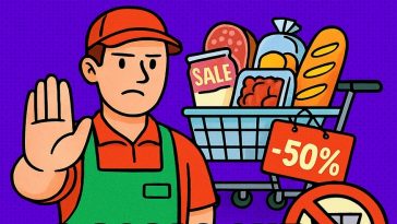 ¡Ojo con las Ofertas! 8 Cosas que los Empleados de Supermercado nunca comprarían… ni aunque estén baratas