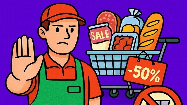 ¡Ojo con las Ofertas! 8 Cosas que los Empleados de Supermercado nunca comprarían… ni aunque estén baratas
